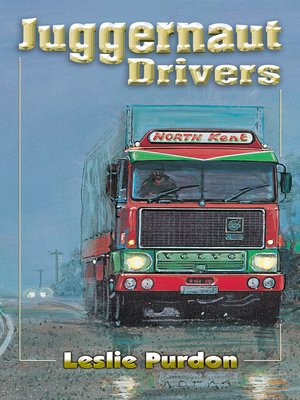 cover image of Juggernaut Drivers